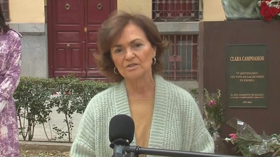 Calvo critica la "difícil" coordinación con Madrid