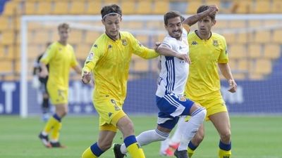 0-0. Un Alcorcón falto de ideas no puede con el Zaragoza