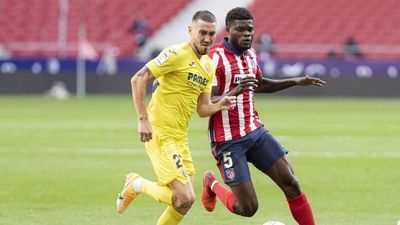 0-0. El Atlético de Madrid se enreda y empata ante el Villarreal