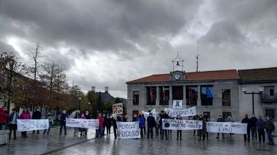 Vecinos de la Sierra Oeste de Madrid reclaman mayor protección en el entorno de la Cruz Verde