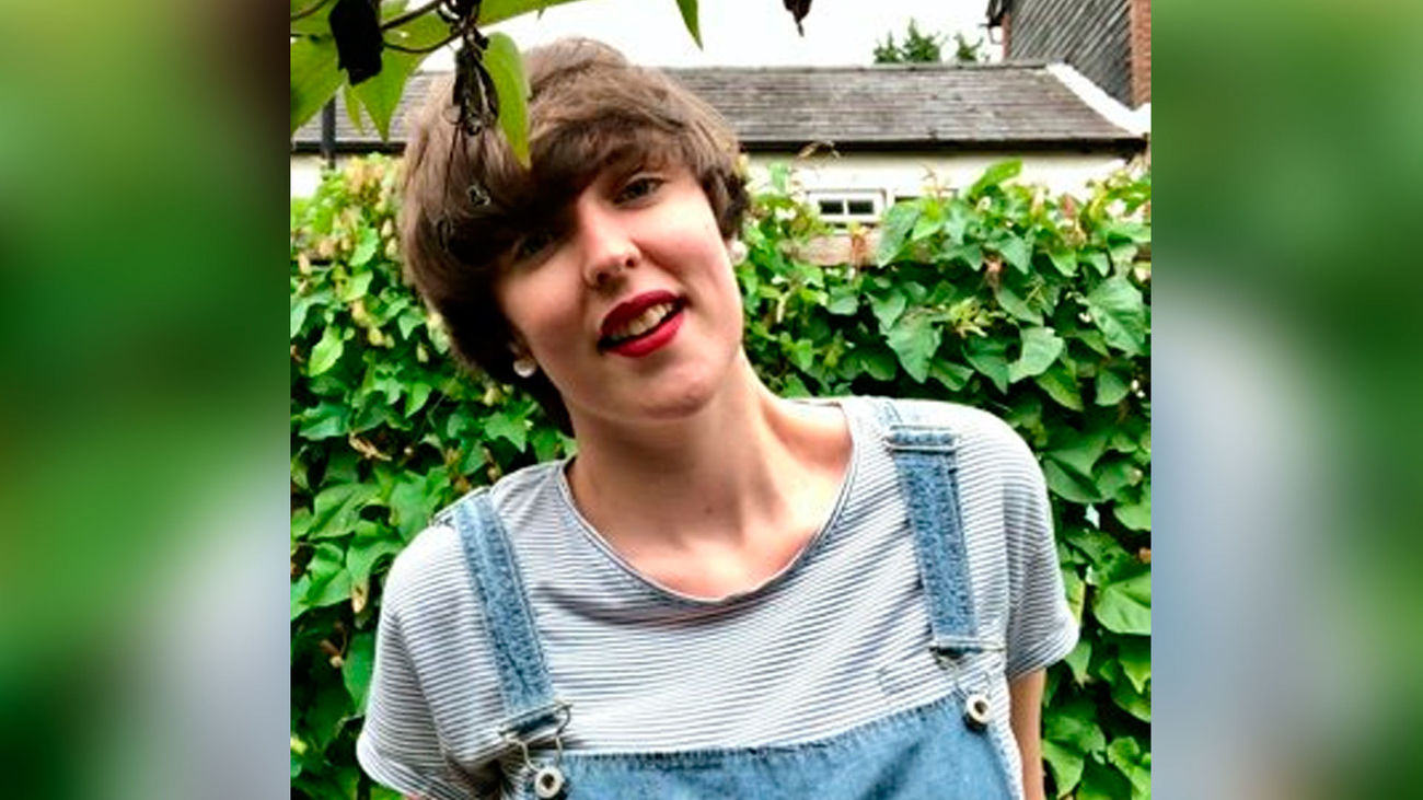 Andrea Martos, investigadora de la Universidad de Cambridge