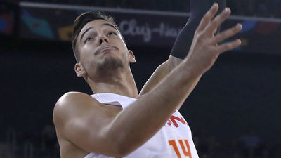 Willy Hernángomez estuvo presente en la fiesta ilegal de Aravaca