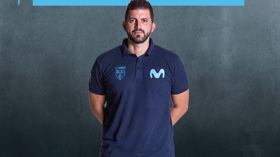 Javier Zamora: "Hemos pasado por momentos muy duros en el Estudiantes"