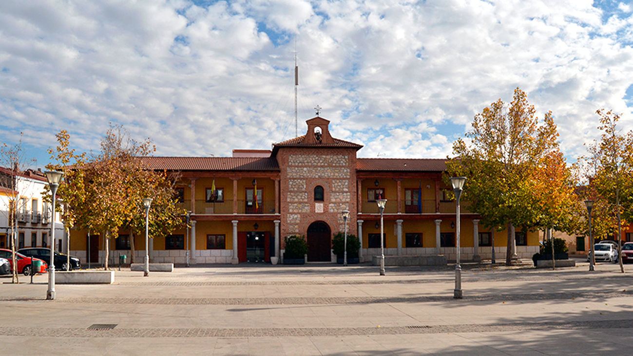 Conoce un pueblo: San Martín de la Vega