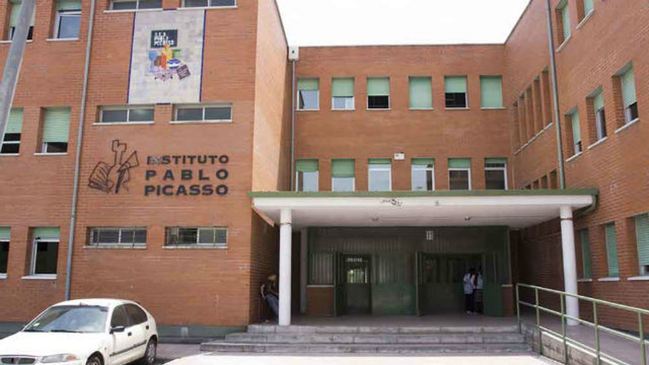 Instituto de Enseñanza Secundaria 'Pablo Picasso' de Pinto