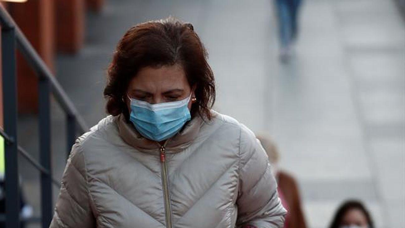 Las restricciones en Madrid, pendientes de los tribunales