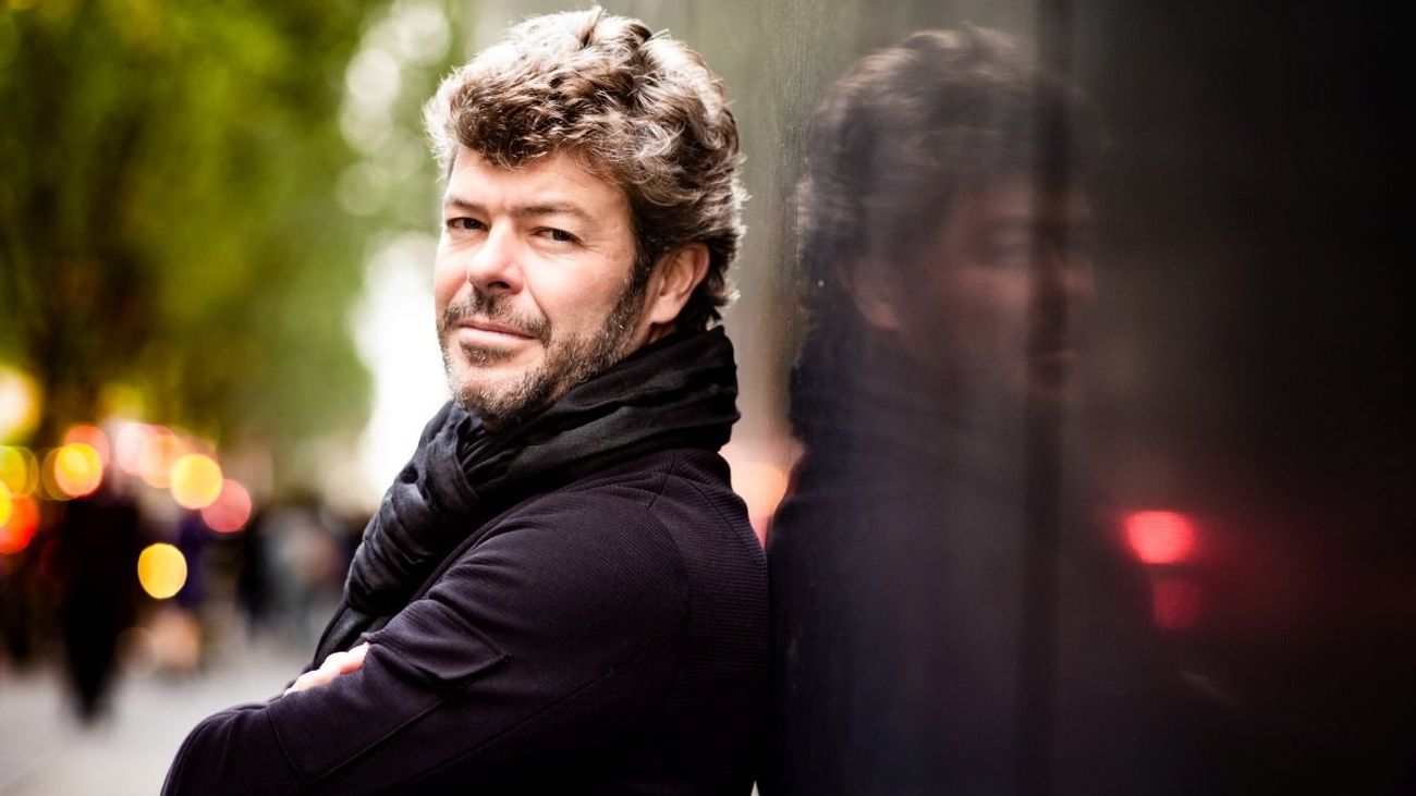 Pablo Heras Casado y Ayuda en Acción se unen en un concierto solidario en el Teatro Real