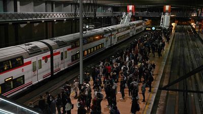 Buenos Días Madrid 05.10.2020 (8.00 - 9.00)