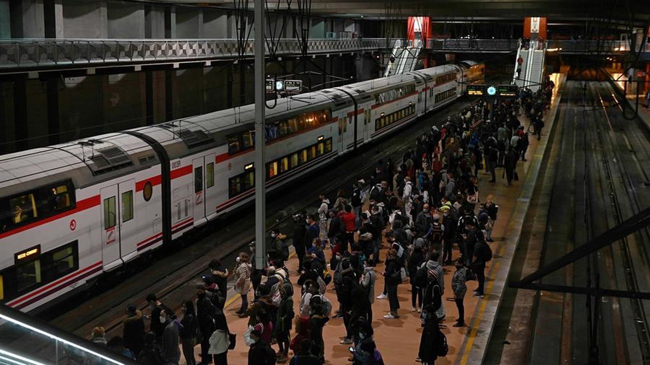 Buenos Días Madrid 05.10.2020 (8.00 - 9.00)