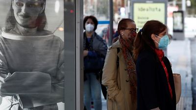 Buenos Días Madrid 05.10.2020 (9.00 - 10.30)