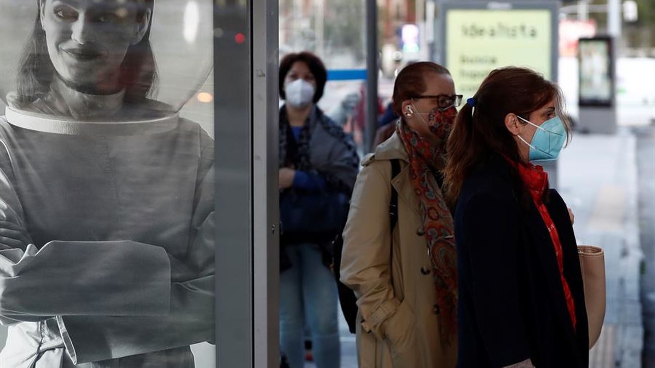 Buenos Días Madrid 05.10.2020 (9.00 - 10.30)