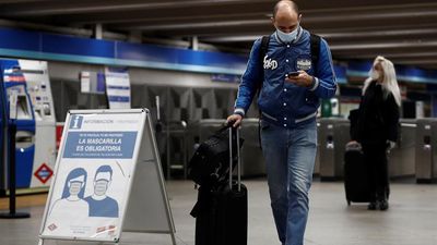 Buenos Días Madrid 05.10.2020 (10.30 - 11.30)