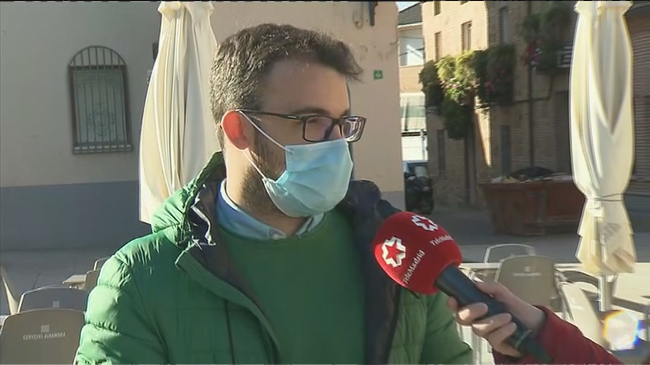 Villa del Prado reclama rastreadores a Sanidad para  el seguimiento de contagios