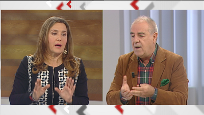 La Réplica: ¿Habría que sancionar a quien no se haga el test del coronavirus?