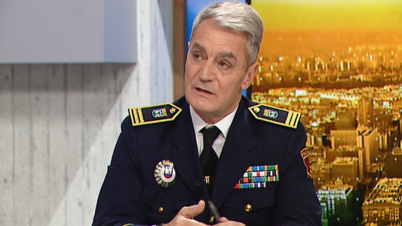 José Luis Morcillo: “Estamos observando que los motivos para entrar y salir de Madrid son muy anecdóticos”