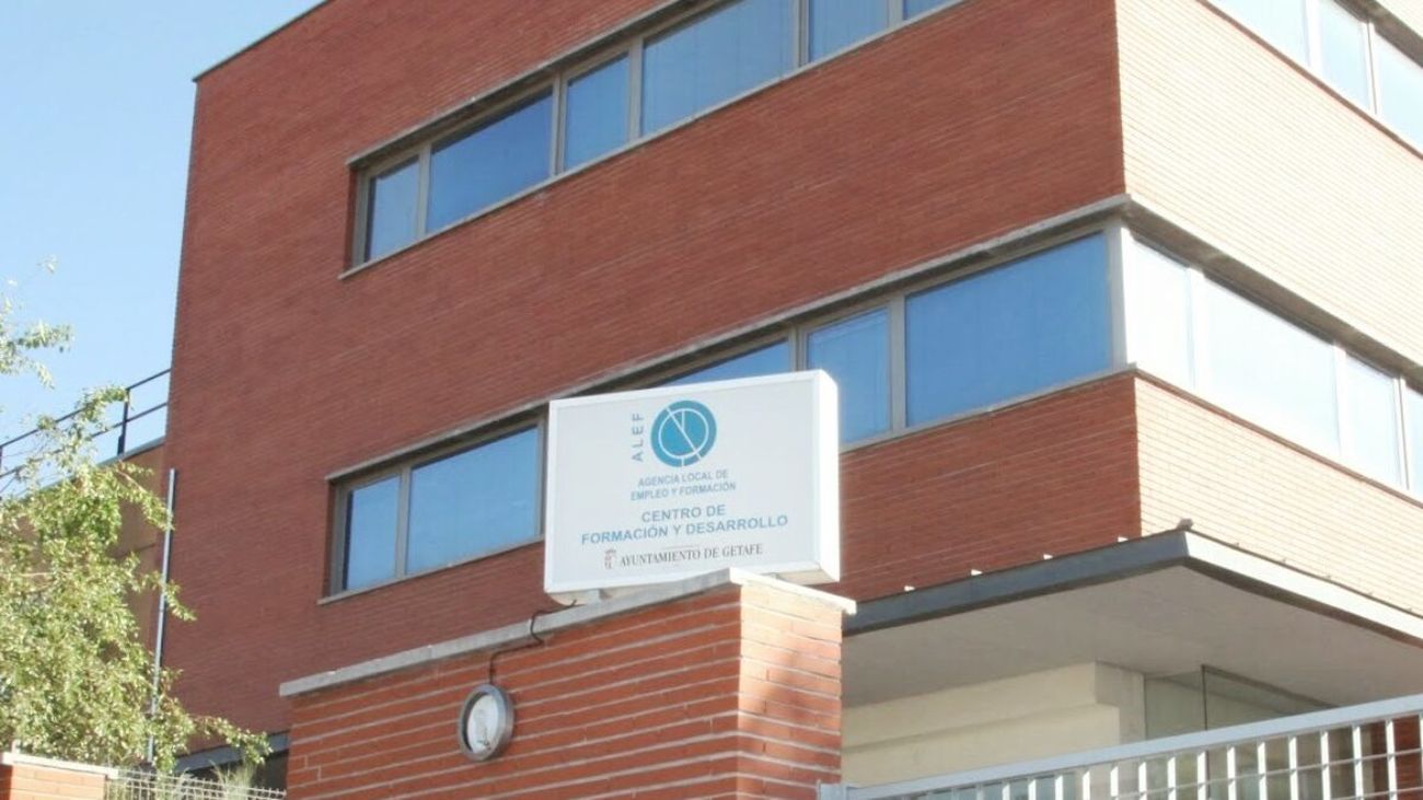Getafe ultima la selección de 138 puestos de trabajo de su plan de formación