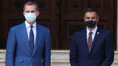 Felipe VI y Sánchez viajarán este viernes a Barcelona tras la polémica de los jueces