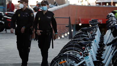 Madrid sigue en el centro de la batalla política por el coronavirus