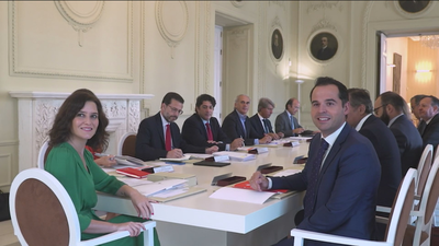 Preocupación en Ciudadanos por la falta de consenso entre Sánchez y Ayuso