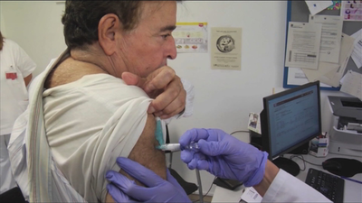 El 14 de octubre comienza la campaña de la gripe en Madrid