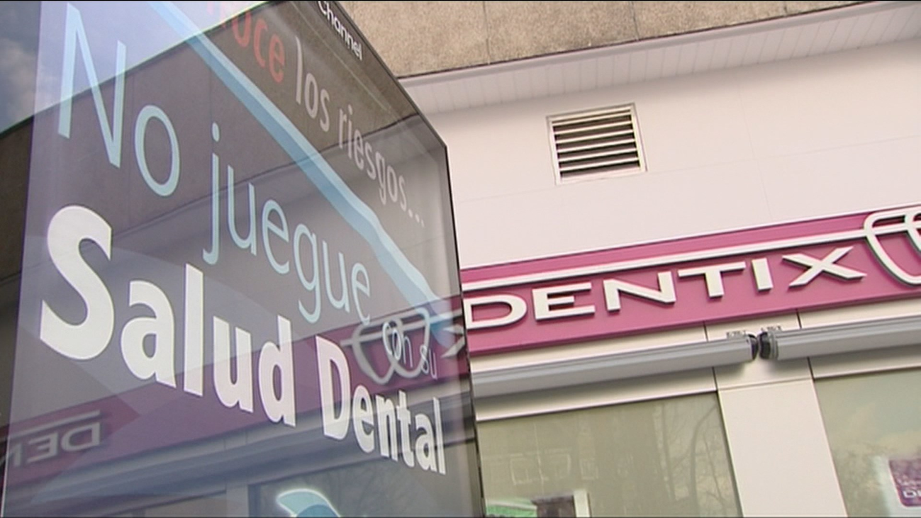 Dentix solicita  el concurso de acreedores