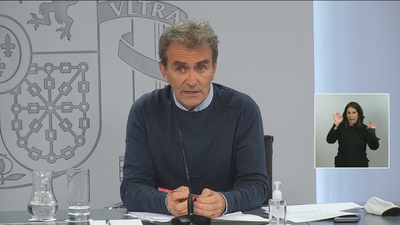 “La situación en Madrid no es favorable”, asegura Simón