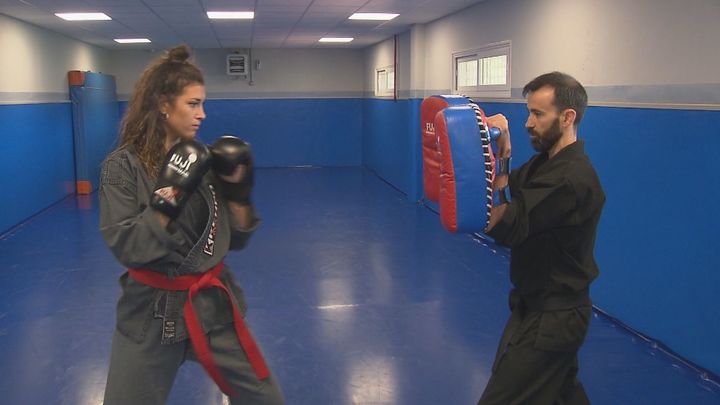 Natalia de Agustín / Telemadrid