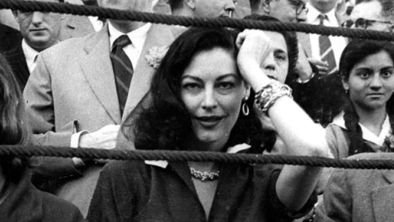 La España y el Madrid que Ava Gardner se comió a dentelladas
