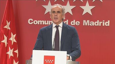 Madrid pedirá a Sanidad que reconsidere el confinamiento perimetral