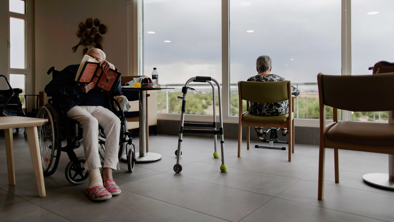 ¿Están preparadas las residencias para la segunda ola de la Covid-19?