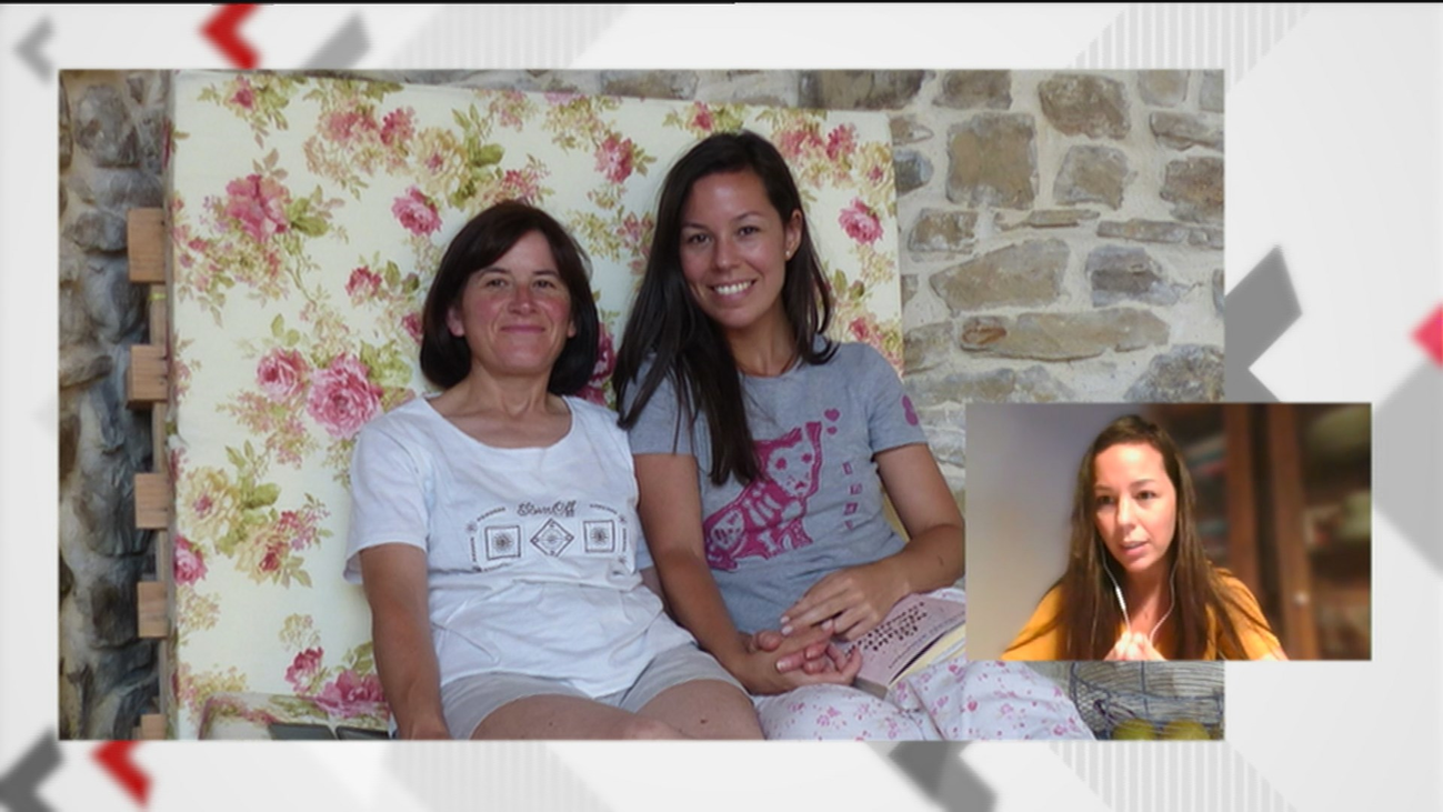 Habla la hermana de Sonia: “El cáncer ha sido muy cruel con ella, pero lo ha sido más la Sanidad Pública"