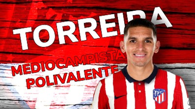 Así es y así juega Lucas Torreira