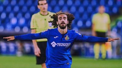 Cucurella: "Sueño con la llamada de Luis Enrique"