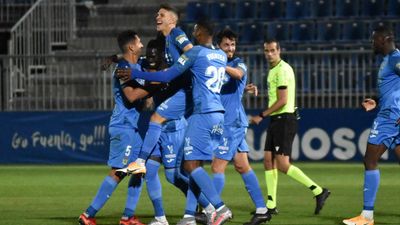 Freixanet: "El Fuenlabrada es un grupo unido, con las ideas claras"