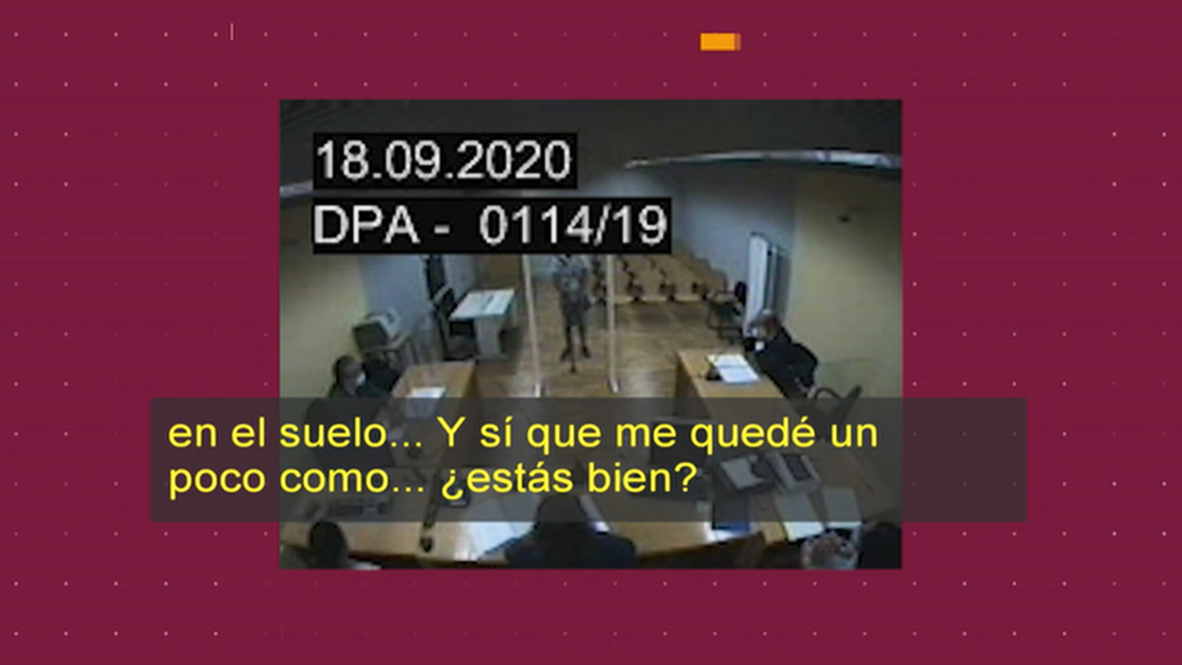 Está Pasando desvela novedades en el crimen de Meco