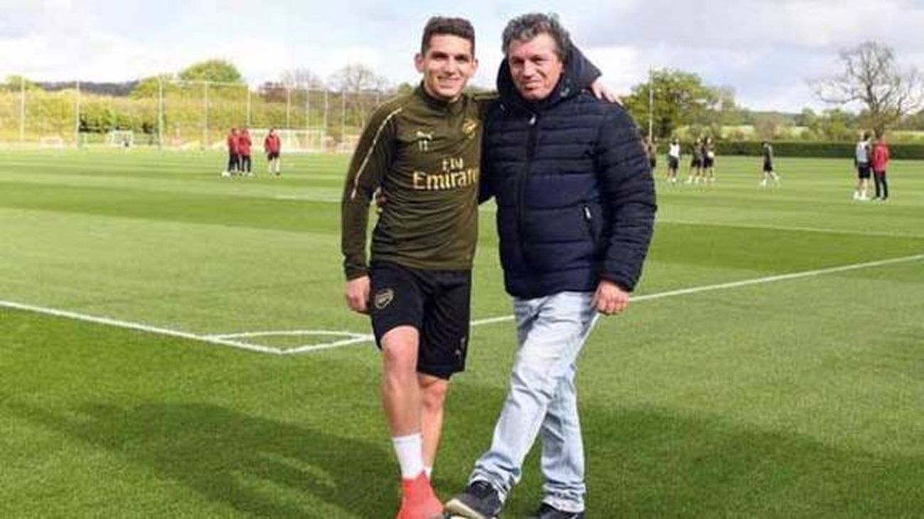 Lucas y Ricardo Torreira