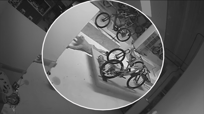Roban 80 bicicletas valoradas en 700.000 euros en San Sebastián de los Reyes