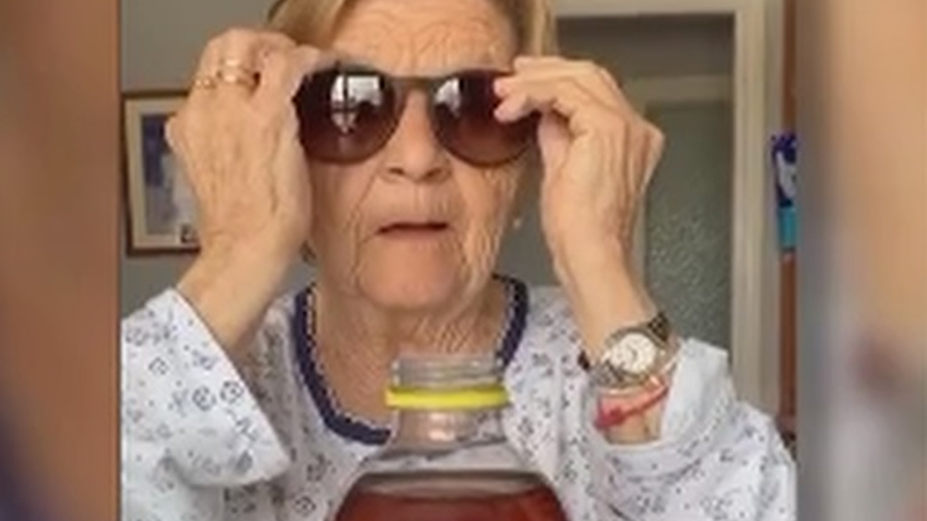 Rosa, la abuela ‘Tiktoker’ con más de 5 millones de seguidores