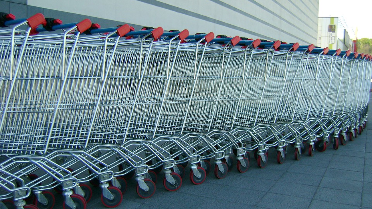 Los vecinos de Parque Coimbra, perimetrados y sin supermercado