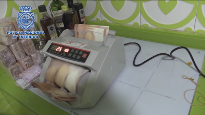 Cerco al tráfico de drogas en la Cañada Real tras el golpe al  'clan de los Kikos'