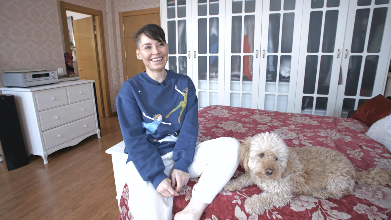 Toc toc... ¿se puede?: Soraya Arnelas