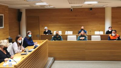 Getafe celebra una Junta Extraordinaria de Seguridad por las restricciones de la Covid-19