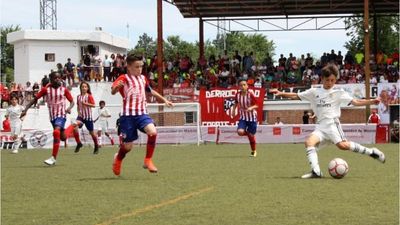 Todos los detalles de la temporada 2020-21 del fútbol 7 en Madrid