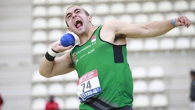 El madrileño Miguel Gómez, la nueva joya del atletismo español