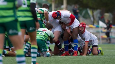Los clubes madrileños vuelven al rugby