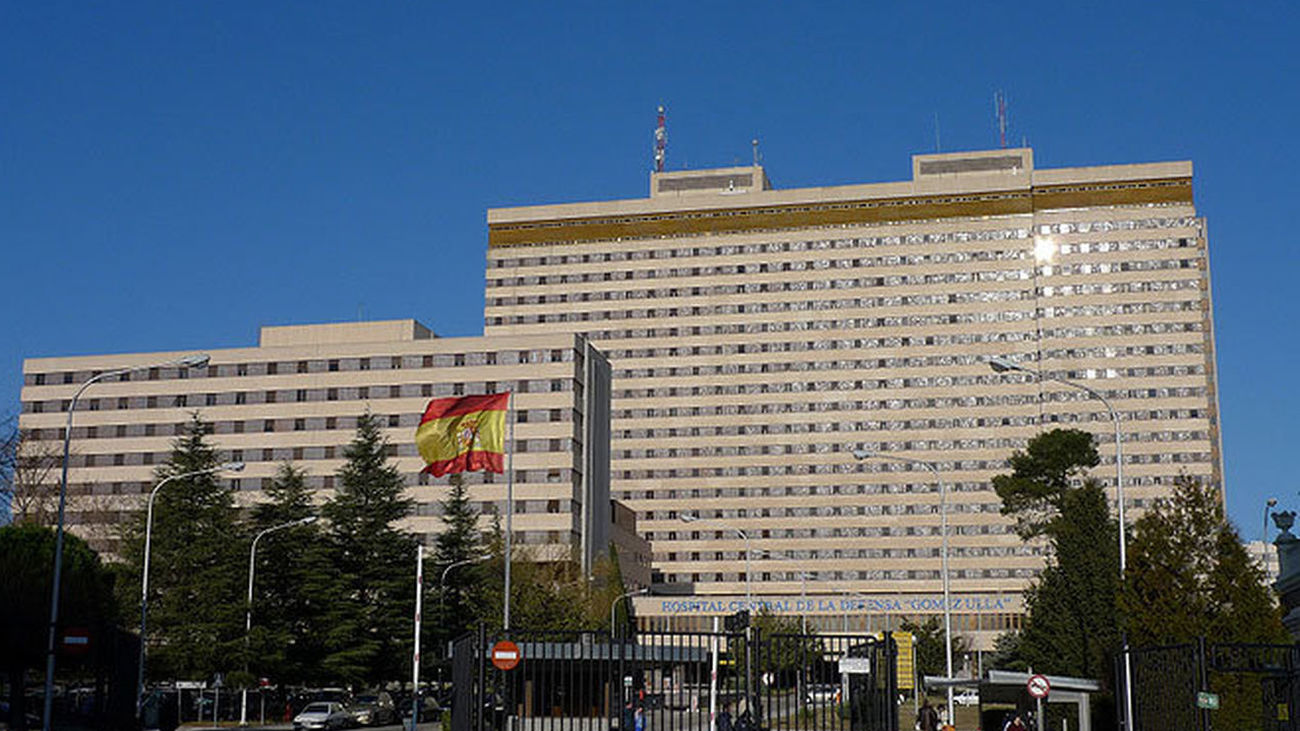 Hospital Central de la Defensa Gómez Ulla