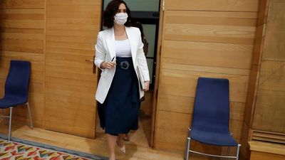 Díaz Ayuso hace nuevos fichajes para su gobierno