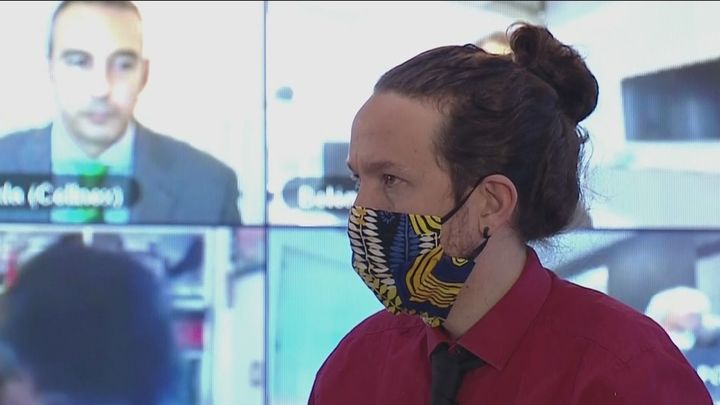 Pablo Iglesias / REDACCIÓN