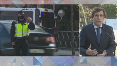 Almeida pide a la Delegación del Gobierno "coordinación" entre los cuerpos policiales