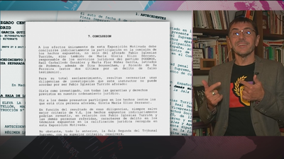 Monedero: "Las imputaciones a Podemos hacen mucho ruido mediático, pero siempre son archivadas"